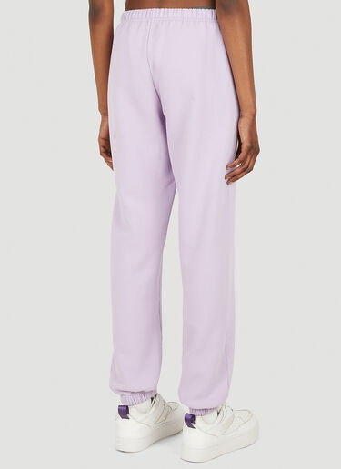 ERL Classic Track Pants Purple erl0248005