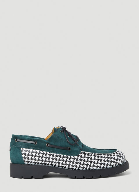 CLARKS ORIGINALS x Kleman Donato Shoes Black cla0150008