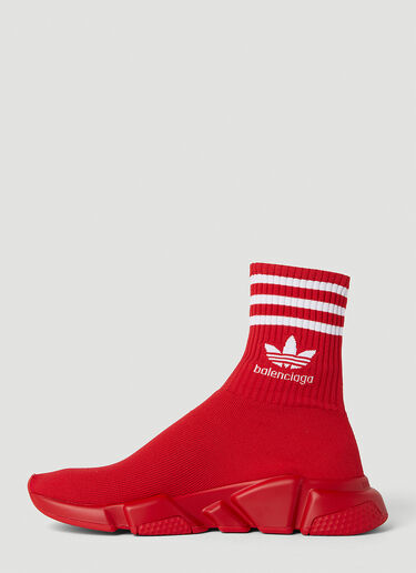 Balenciaga x adidas Speed Sneakers Red axb0151032