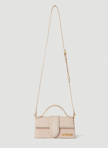 Jacquemus 르 밤비노 핸드백 베이지 jac0251100