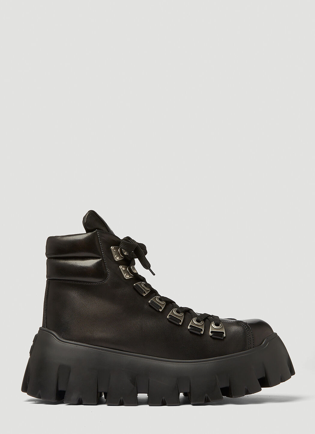 Miu miu store lace up boots