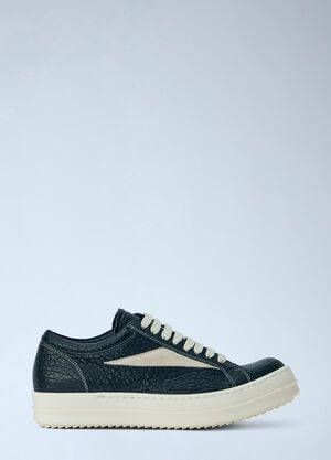 Rick Owens Vintage Sneakers Black ric0265054