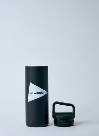And Wander Miir 16oz Bottle Black anw0149019