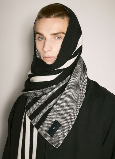 Y-3 STRP 围巾 黑色 yyy0158032