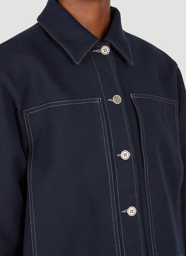 Soulland Alba Jacket Blue sld0250004