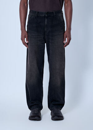 Carhartt WIP OG Single Knee Pants Black wip0365019