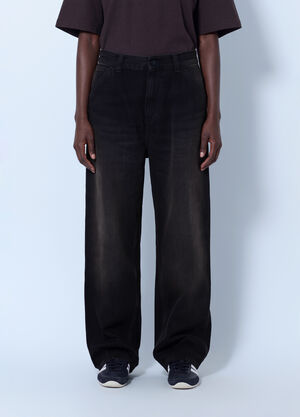Carhartt WIP OG Single Knee Pants Black wip0365019