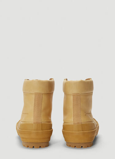 Jacquemus Les Meuniers Shoes Beige jac0237018