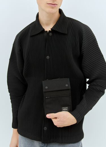 Porter-Yoshida & Co Hybrid Travel Case Black por0358008