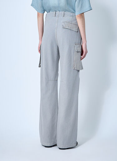 Our Legacy Peak Cargo Pants Grey our0261005
