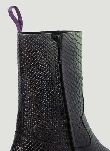 Luciano Boots Eytys Luciano Boots Green eyt0251006