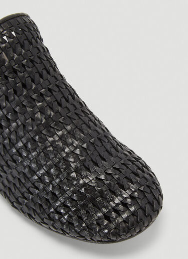 Marsell Woven Sandals Black mar0239020