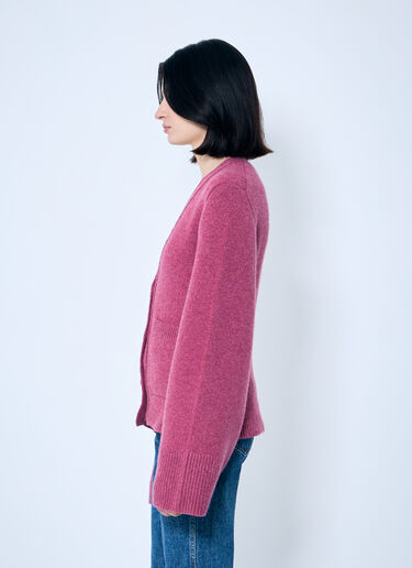 Khaite Scarlet Cardigan Pink kha0259016