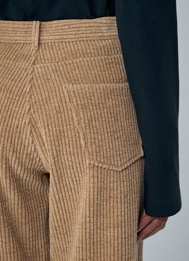 Clair Pants The Row Clair Pants Beige row0262007