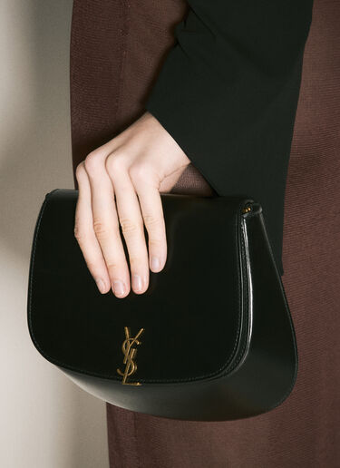 Saint Laurent Voltaire 手提包 黑色 sla0257128
