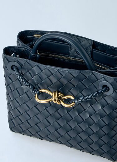 Bottega Veneta 小型Andiamo手袋 蓝色 bov0264011
