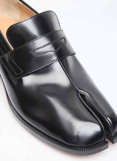 Maison Margiela Tabi Loafers Black mla0155015