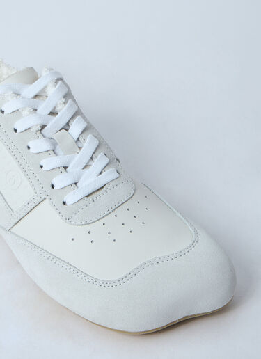 Anatomic Sneakers MM6 Maison Margiela Anatomic Sneakers White mmm0260005