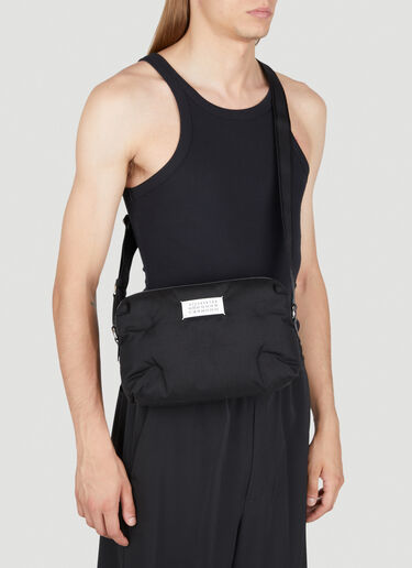 Maison Margiela Glam Slam Sports Camera Bag Black mla0153044
