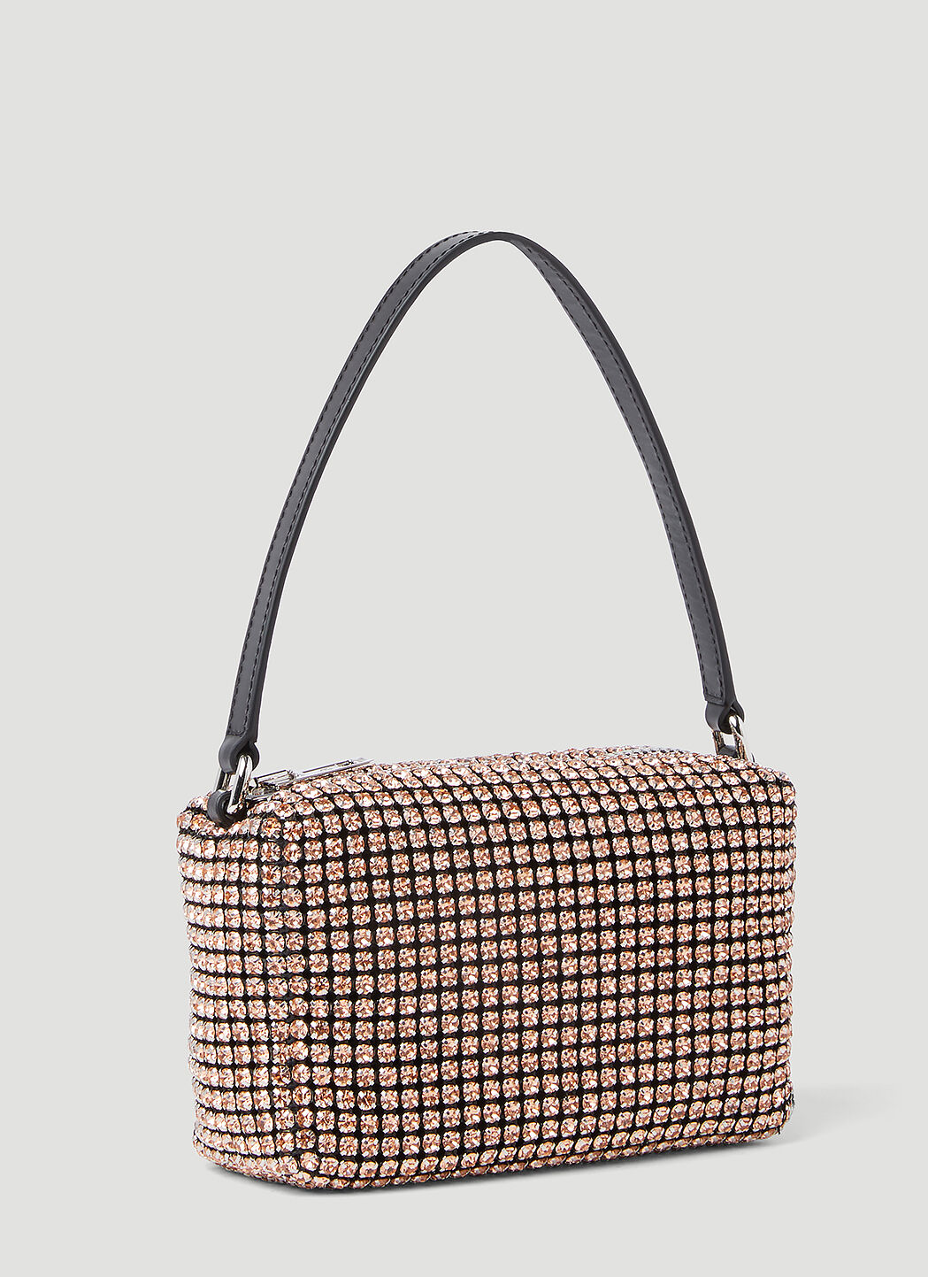 Alexander wang crystal bag clearance