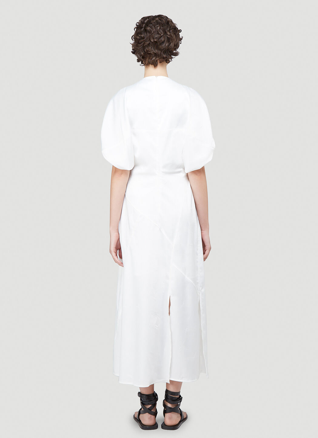 Rejina Pyo Lucinda Dress in White LN CC