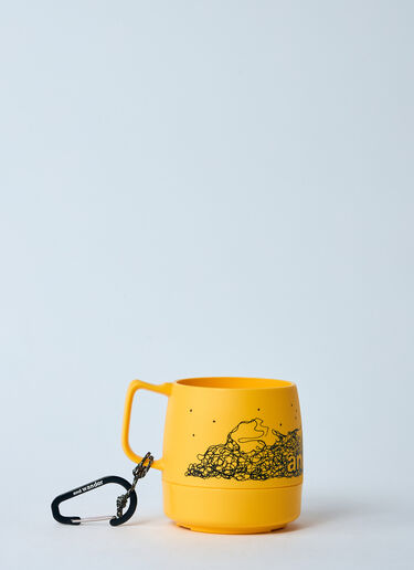 And Wander Dinex Cup Yellow anw0149023