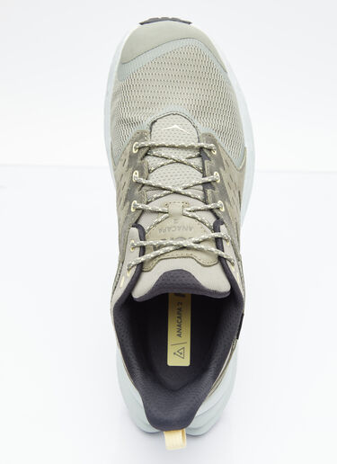 HOKA Anacapa 2 Low GTX Sneakers Green hok0154007