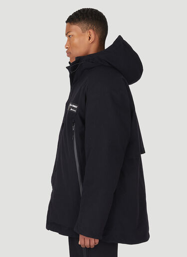 Y-3 Melton Terrex 羽绒夹克 黑 yyy0145048