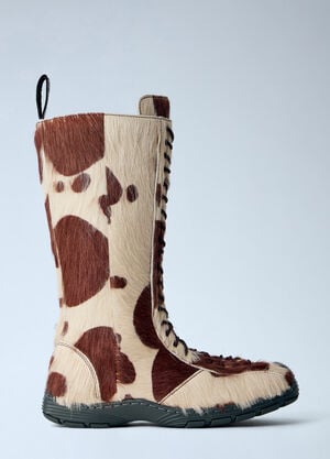 Dr. Martens Aurix HI LTT Boots Brown drm0166002