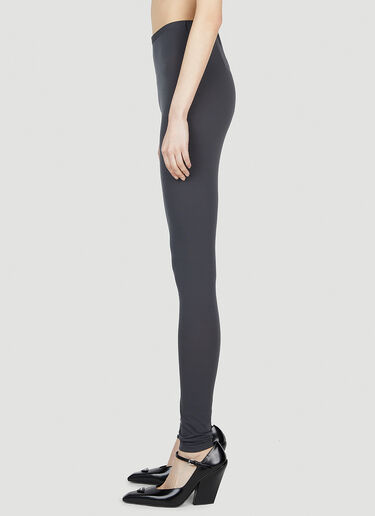 Raf Simons Stocking Leggings Grey raf0252001