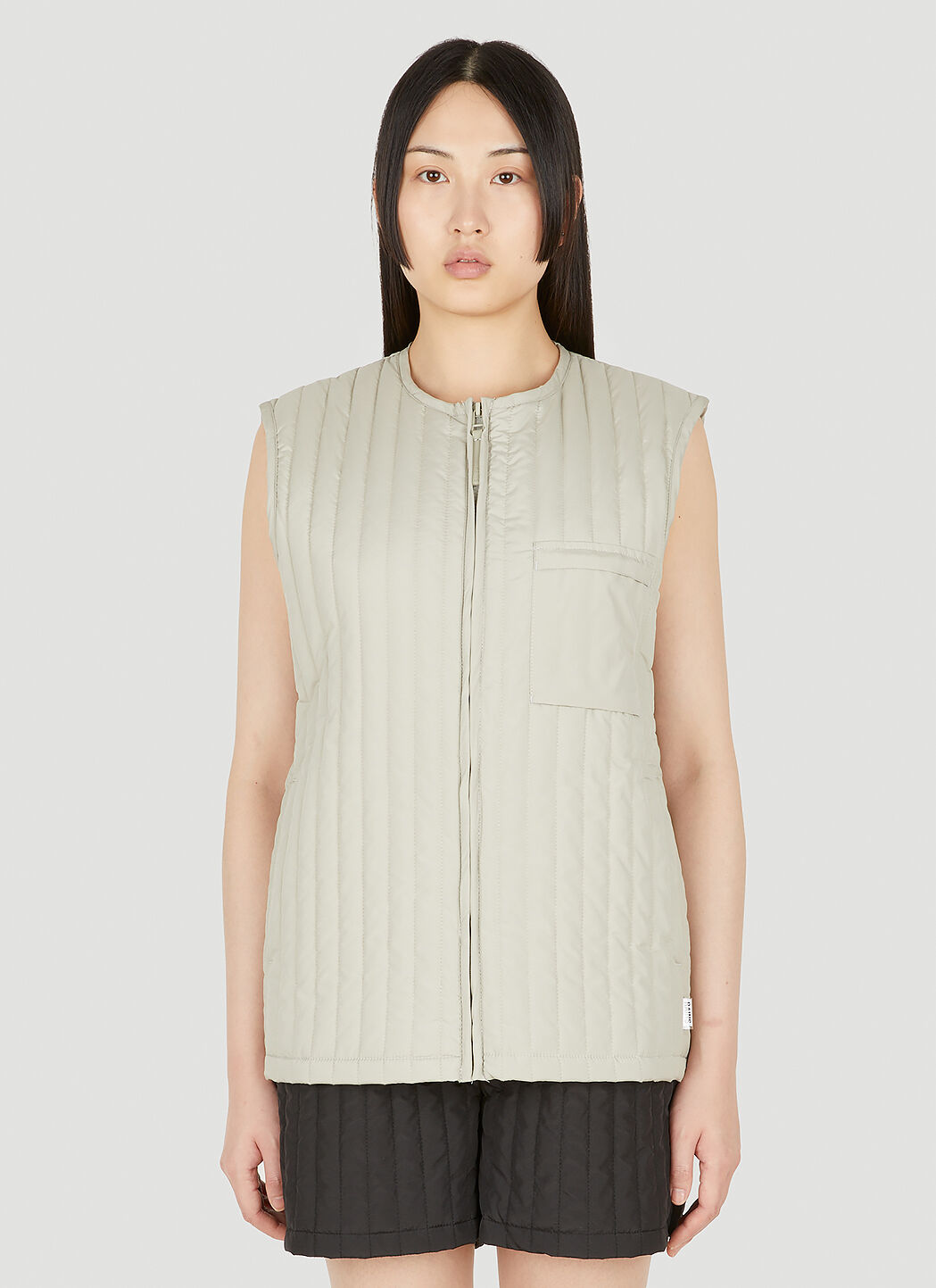 Rains best sale liner vest