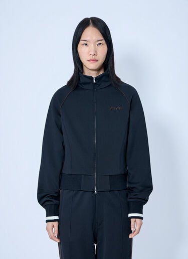 Y-3 X WB Track Jacket Black ywb0364012