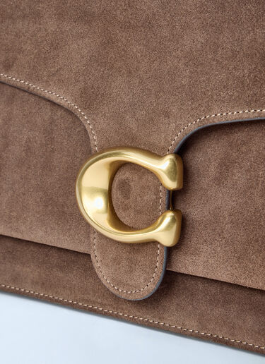 Coach Tabby Shoulder Bag 36 Brown coa0265026