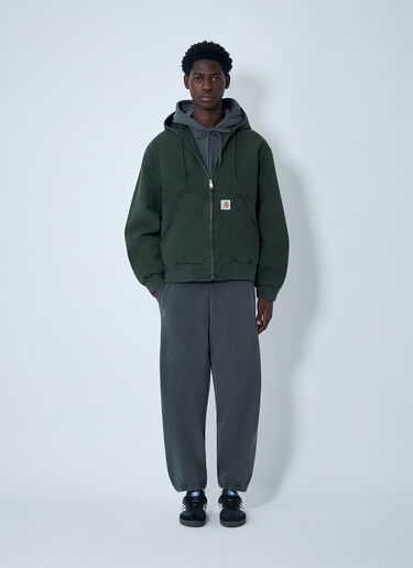 Carhartt WIP OG Active 'Dearborn' Canvas Jacket Olive wip0162012