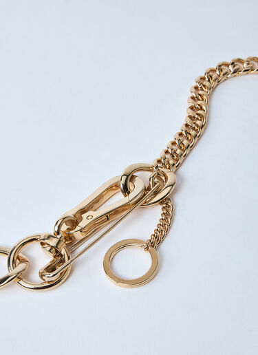 Martine Ali Cecile 14k Gold Dipped Necklace Gold mta0353009