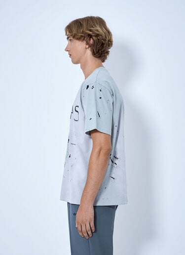 LN-CC® - adidas x SFTM: 007 Cotton T-Shirt - Grey adidas x SFTM 007 Cotton T-Shirt Grey asf0364008
