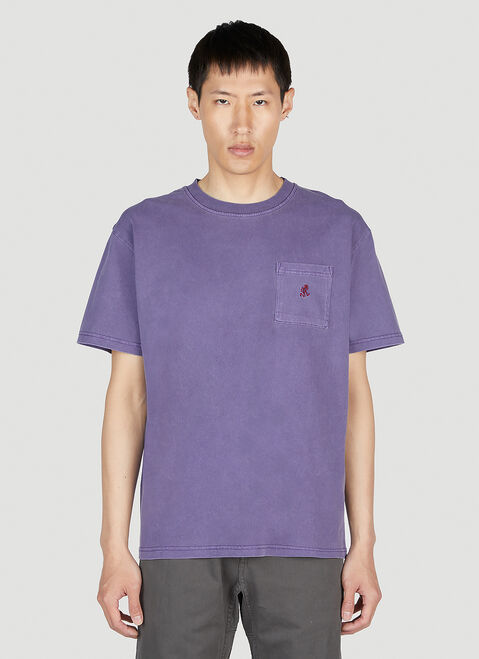Gramicci One Point T-Shirt Olive grm0152005