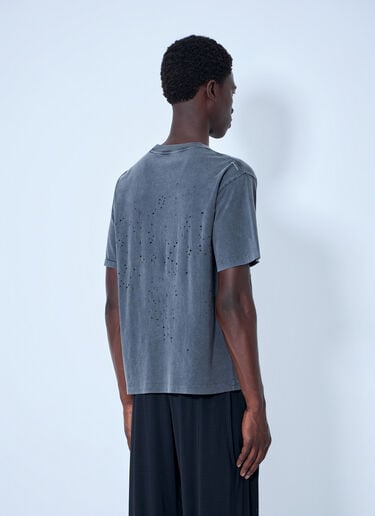LN-CC® - Satisfy: MothTech T-Shirt - Grey Satisfy MothTech T-Shirt Grey sat0164007