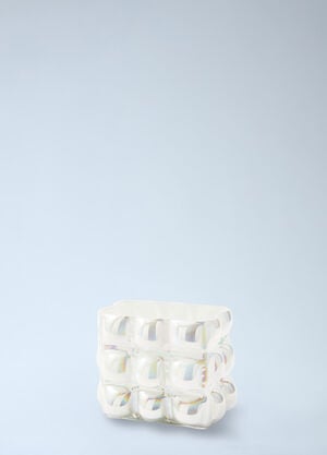 POLSPOTTEN Sunao Vase White wps0691976