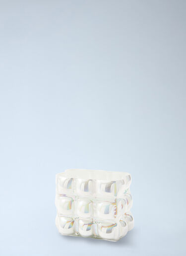 Sunao Vase POLSPOTTEN Sunao Vase White wps0691976