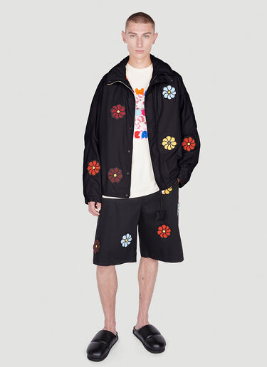 1 Moncler JW Anderson Delamont 夹克 黑色 mjw0152001