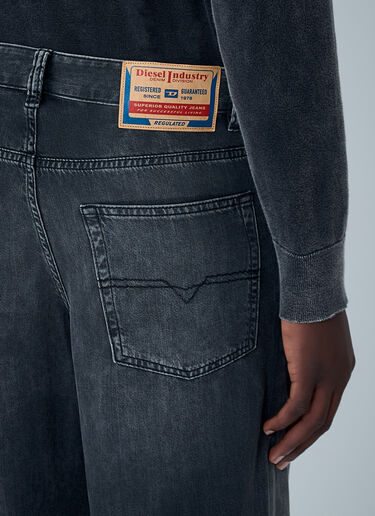 2001 D-Macro-S5 Jeans Diesel 2001 D-Macro-S5 Jeans Black dsl0161018