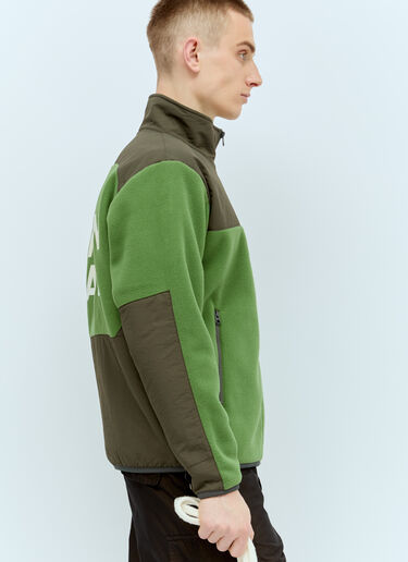 Human Made Fleece Jacket Green hmd0155004