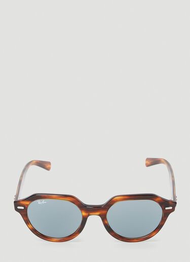 Ray-Ban Gina Sunglasses Brown lrb0353003