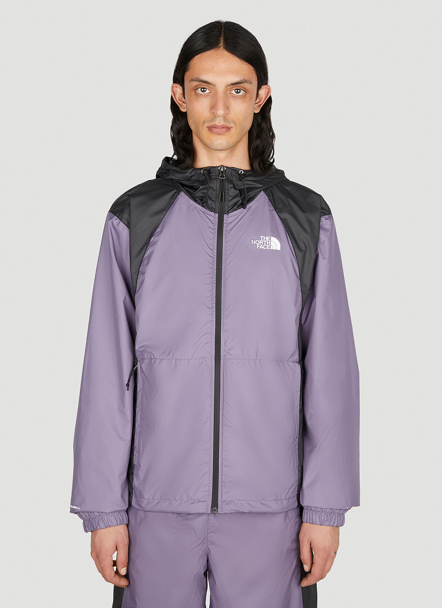 The North Face Hydrenal In Purple