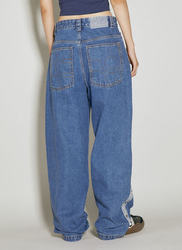 Eytys Titan Tape Jeans Blue eyt0254007