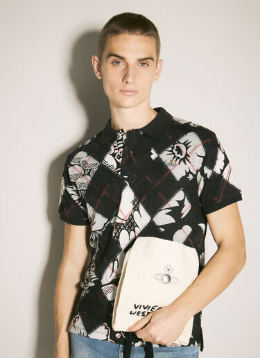 메이블 스몰 크로셰 토트백 Vivienne Westwood 메이블 스몰 크로셰 토트백 크림 vvw0158010