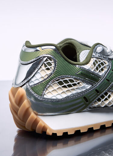Bottega Veneta Orbit 运动鞋  绿色 bov0257018