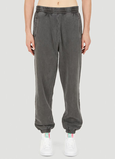 Carhartt WIP Vista Track Pants in Dark Grey LN CC