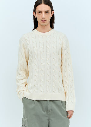 Patta Cambell Sweater Grey pat0156006